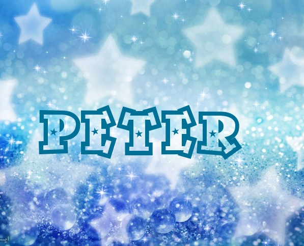 Pictures with names Peter Pictures with names Peter