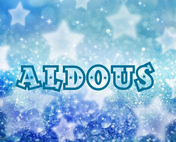 Pictures with names Aldous Pictures with names Aldous
