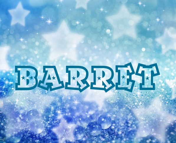 Pictures with names Barret Pictures with names Barret