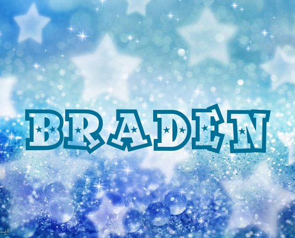 Pictures with names Braden Pictures with names Braden