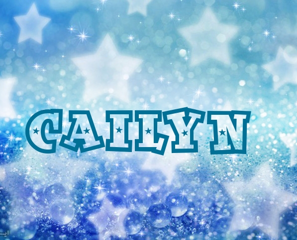 Pictures with names Cailyn Pictures with names Cailyn