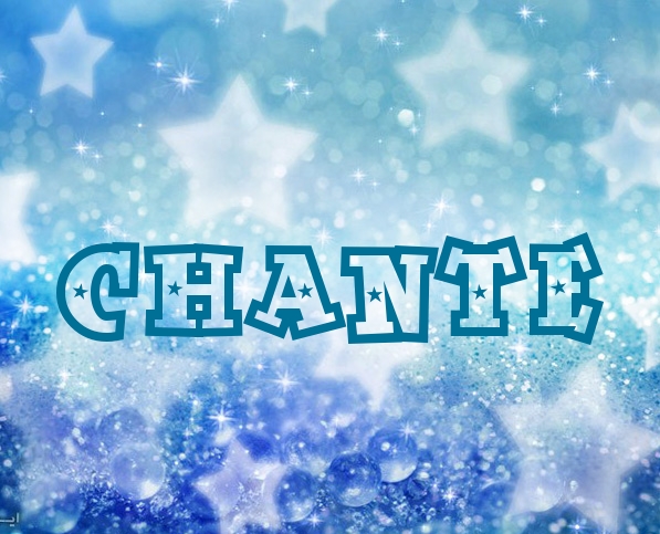 Pictures with names Chante Pictures with names Chante