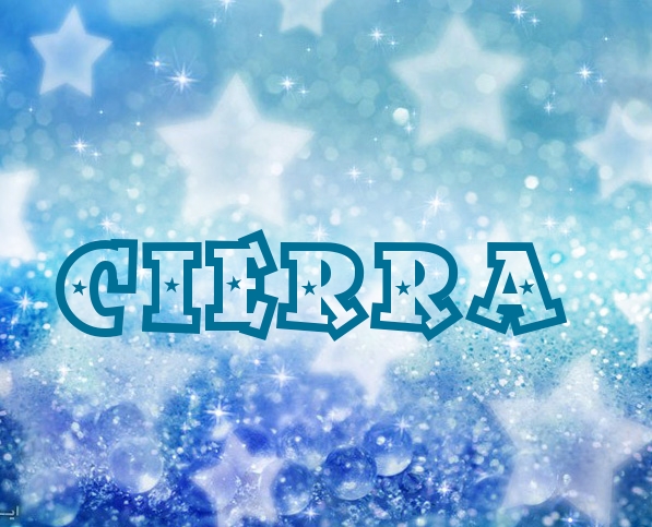 Pictures with names Cierra Pictures with names Cierra
