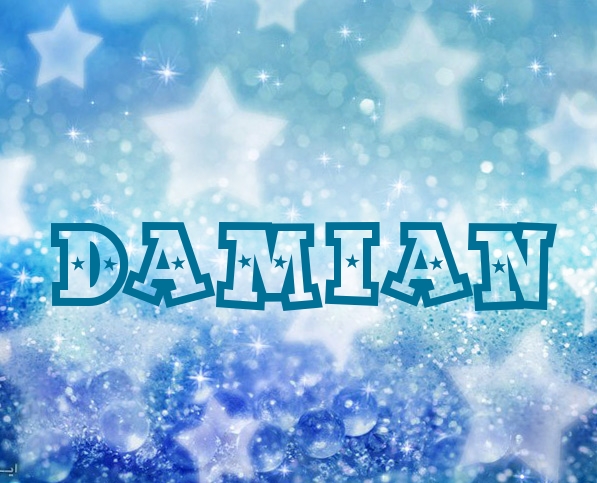 Pictures with names Damian Pictures with names Damian