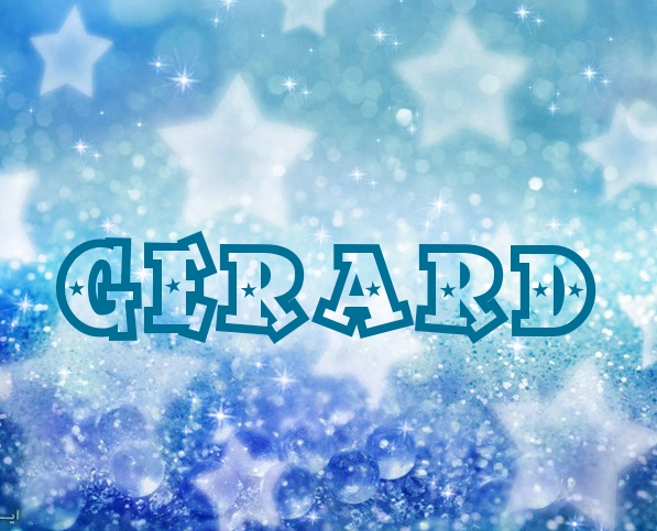 Pictures with names Gerard Pictures with names Gerard