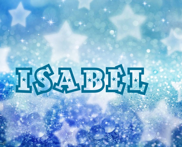 Pictures with names Isabel Pictures with names Isabel