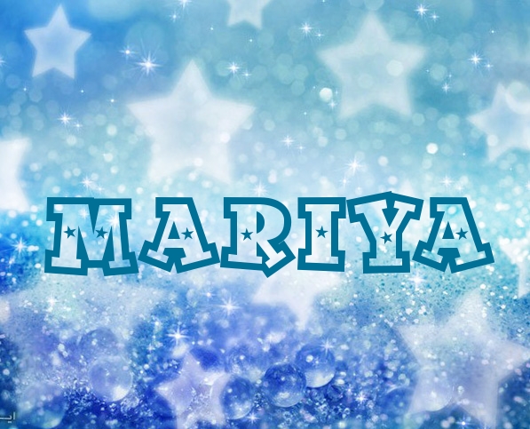 Pictures with names Mariya Pictures with names Mariya