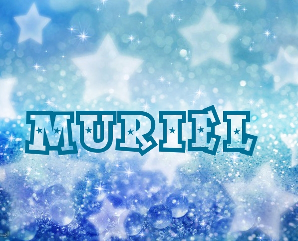 Pictures with names Muriel Pictures with names Muriel