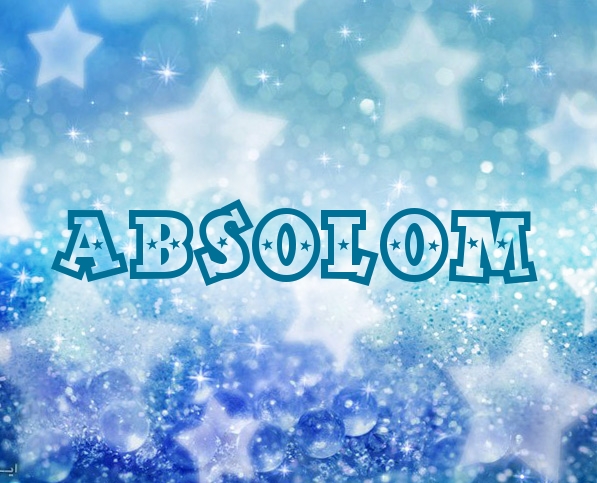 Pictures with names Absolom Pictures with names Absolom