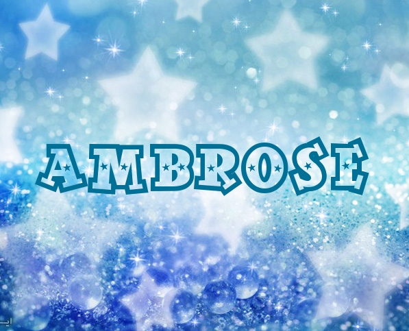 Pictures with names Ambrose Pictures with names Ambrose