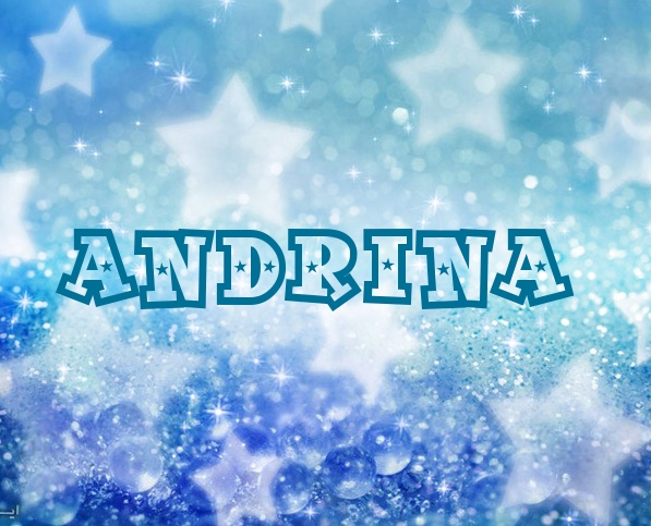 Pictures with names Andrina Pictures with names Andrina