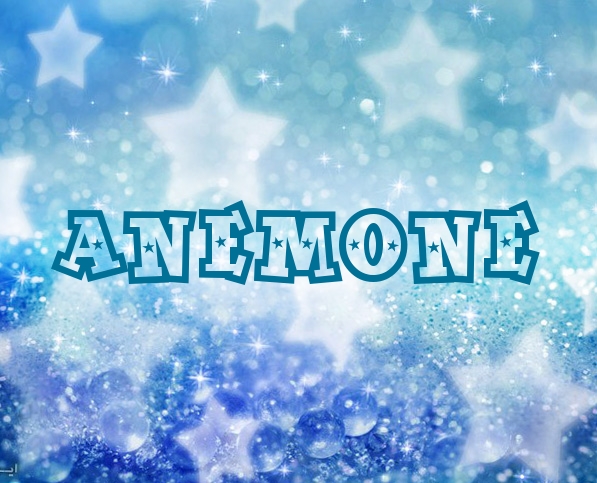 Pictures with names Anemone Pictures with names Anemone