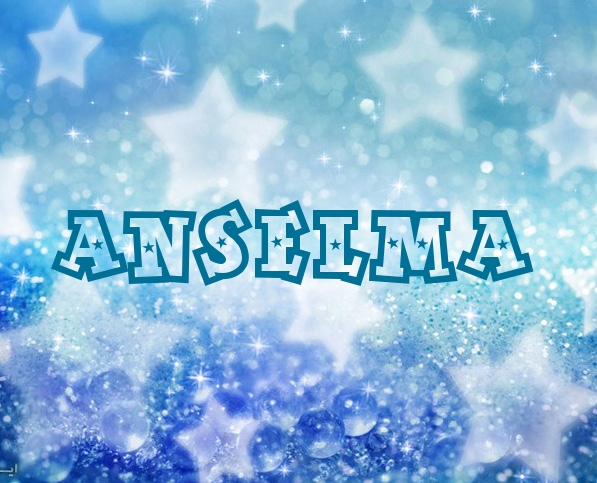Pictures with names Anselma Pictures with names Anselma