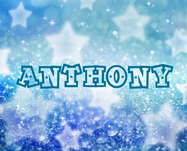 Pictures with names Anthony Pictures with names Anthony