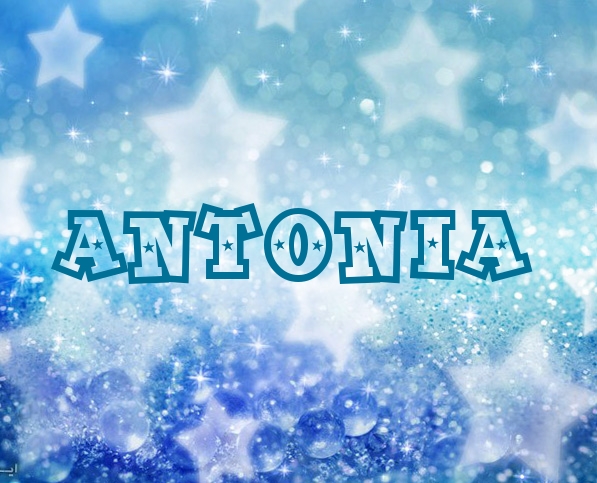 Pictures with names Antonia Pictures with names Antonia