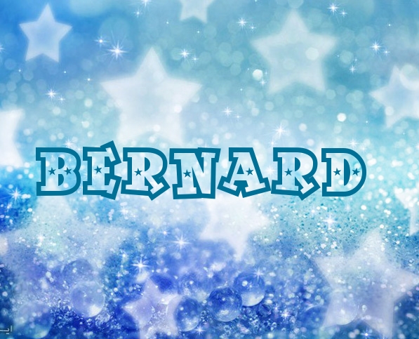 Pictures with names Bernard Pictures with names Bernard
