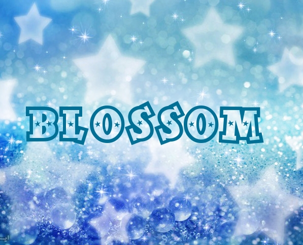 Pictures with names Blossom Pictures with names Blossom