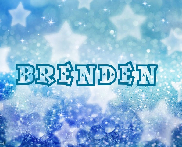 Pictures with names Brenden Pictures with names Brenden