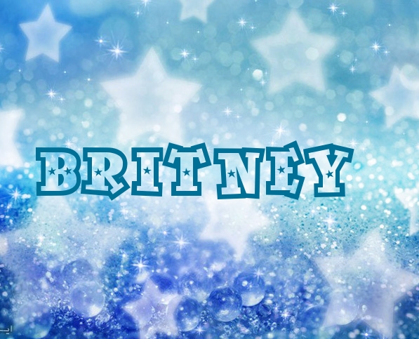 Pictures with names Britney Pictures with names Britney