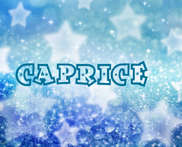 Pictures with names Caprice Pictures with names Caprice