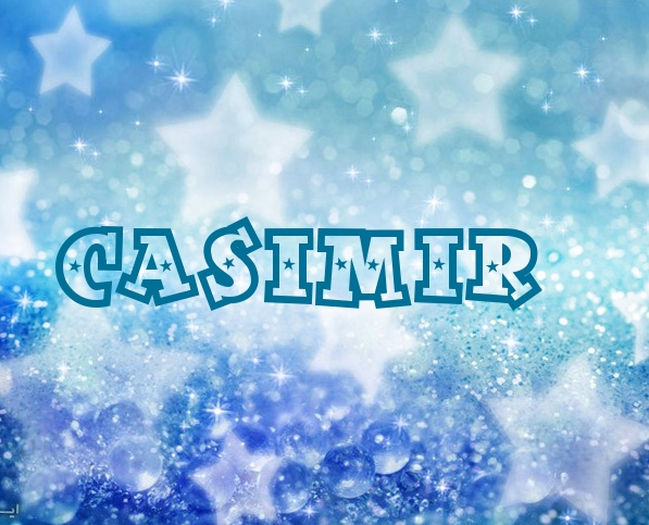 Pictures with names Casimir Pictures with names Casimir