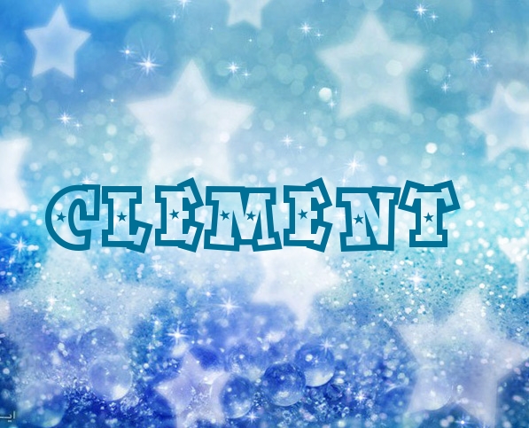 Pictures with names Clement Pictures with names Clement