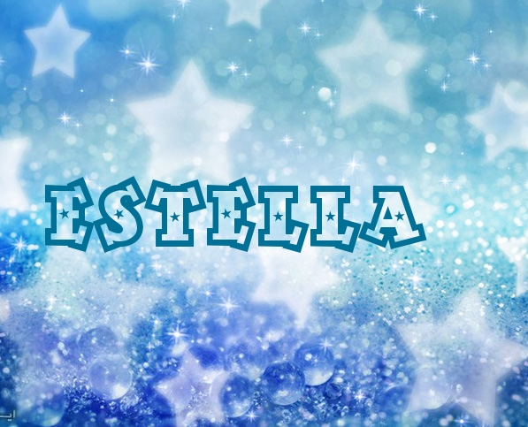 Pictures with names Estella Pictures with names Estella