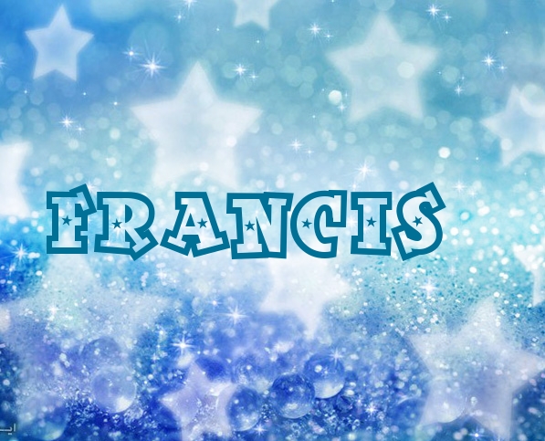 Pictures with names Francis Pictures with names Francis