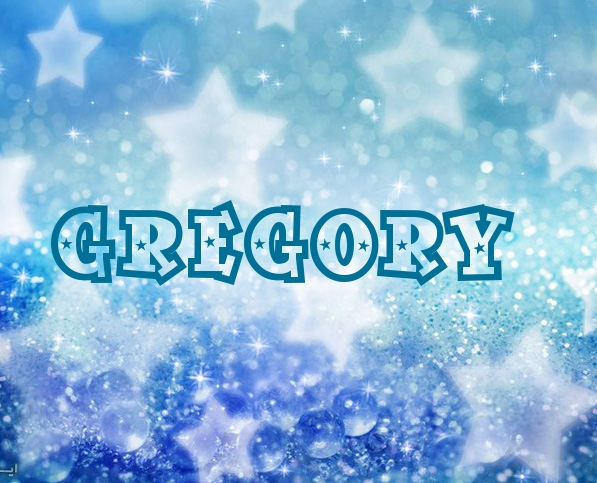 Pictures with names Gregory Pictures with names Gregory