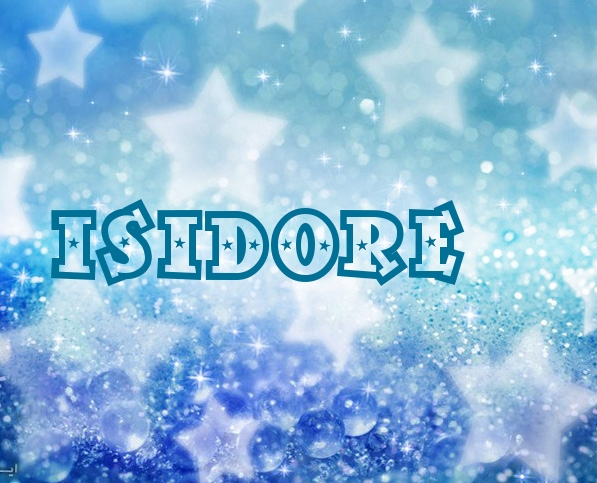 Pictures with names Isidore Pictures with names Isidore