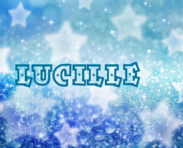 Pictures with names Lucille Pictures with names Lucille