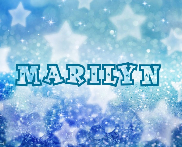 Pictures with names Marilyn Pictures with names Marilyn