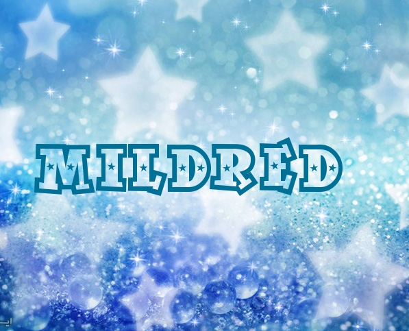 Pictures with names Mildred Pictures with names Mildred