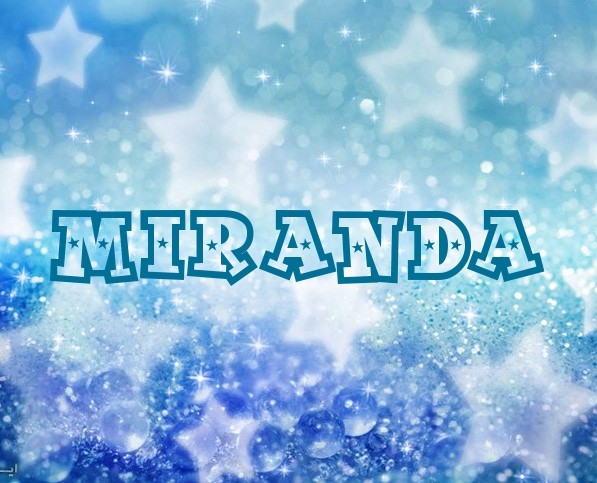 Pictures with names Miranda Pictures with names Miranda