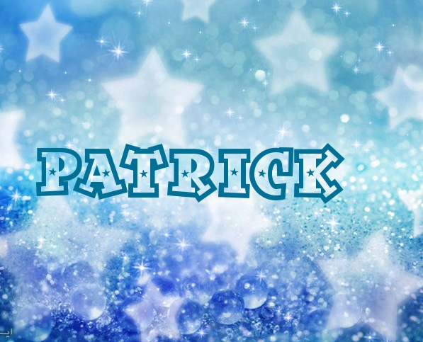 Pictures with names Patrick Pictures with names Patrick