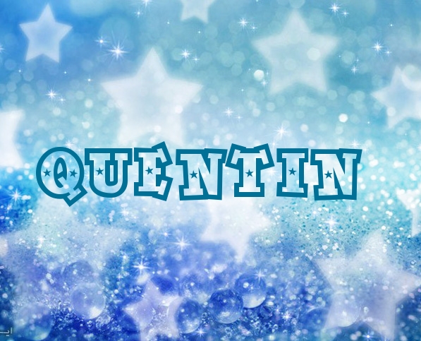 Pictures with names Quentin Pictures with names Quentin