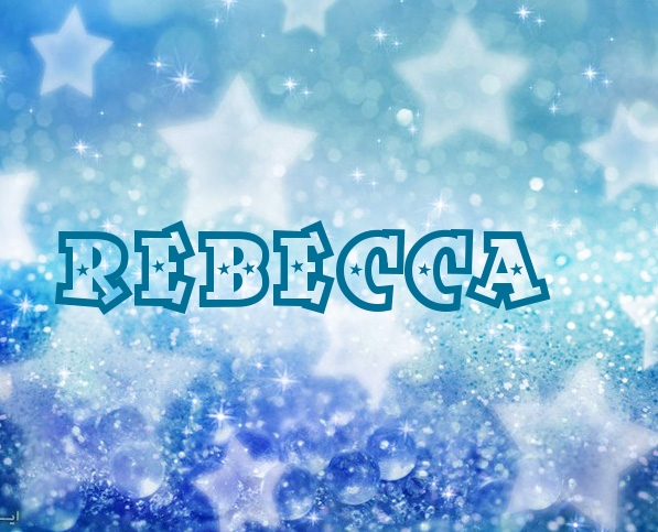 Pictures with names Rebecca Pictures with names Rebecca