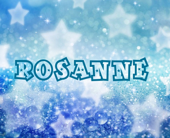 Pictures with names Rosanne Pictures with names Rosanne