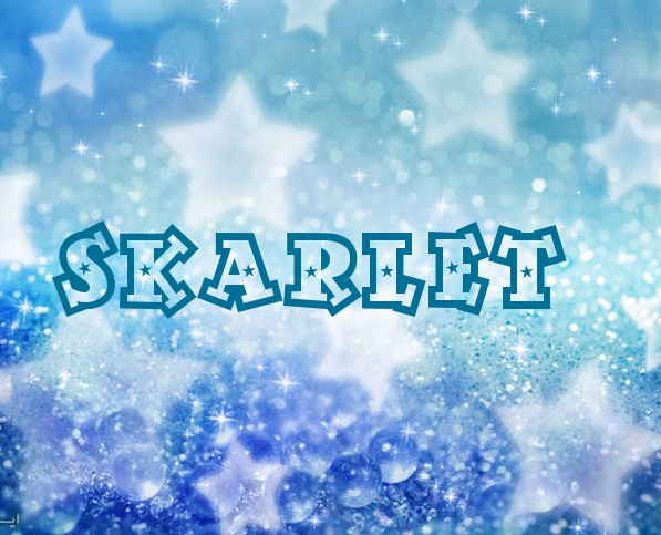 Pictures with names Skarlet Pictures with names Skarlet