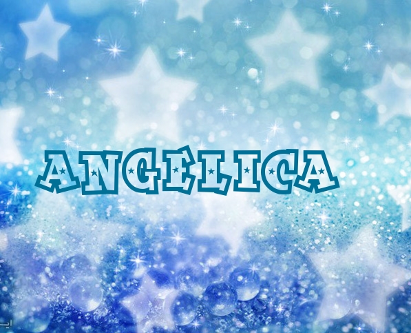 Pictures with names Angelica Pictures with names Angelica