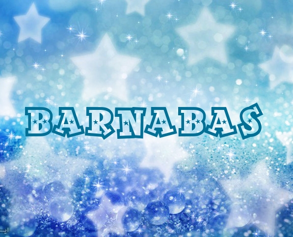 Pictures with names Barnabas Pictures with names Barnabas