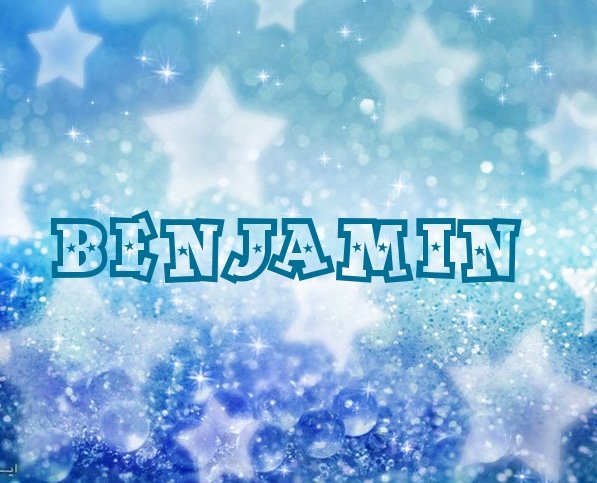 Pictures with names Benjamin Pictures with names Benjamin