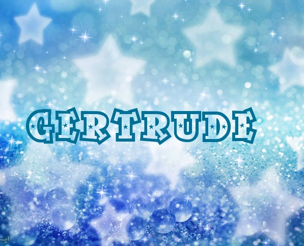 Pictures with names Gertrude Pictures with names Gertrude