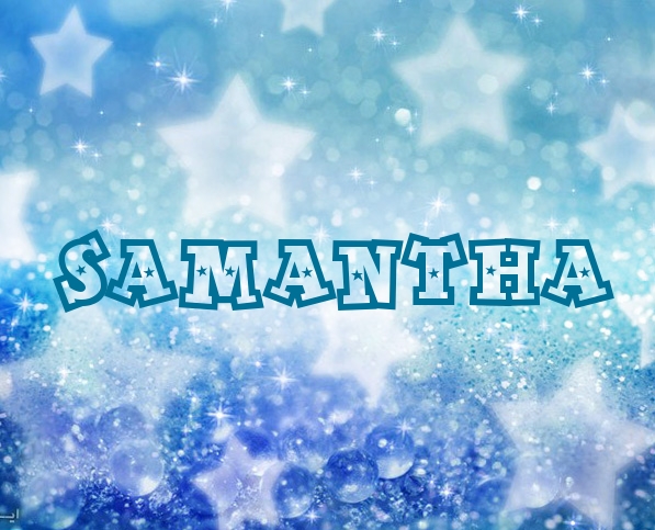 Pictures with names Samantha Pictures with names Samantha