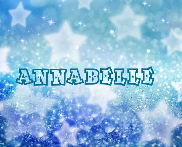 Pictures with name Annabelle.