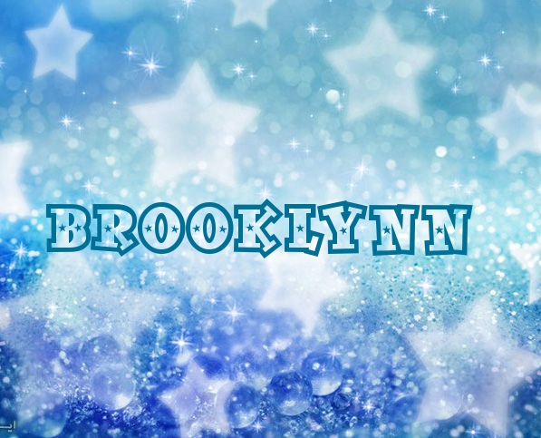 Pictures with names Brooklynn Pictures with names Brooklynn