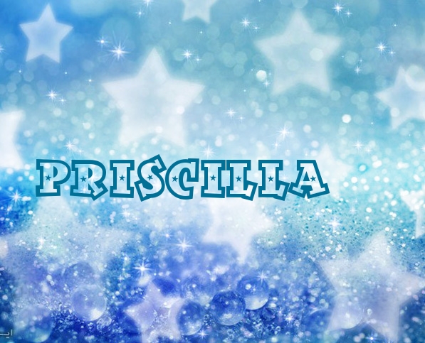Pictures with names Priscilla Pictures with names Priscilla