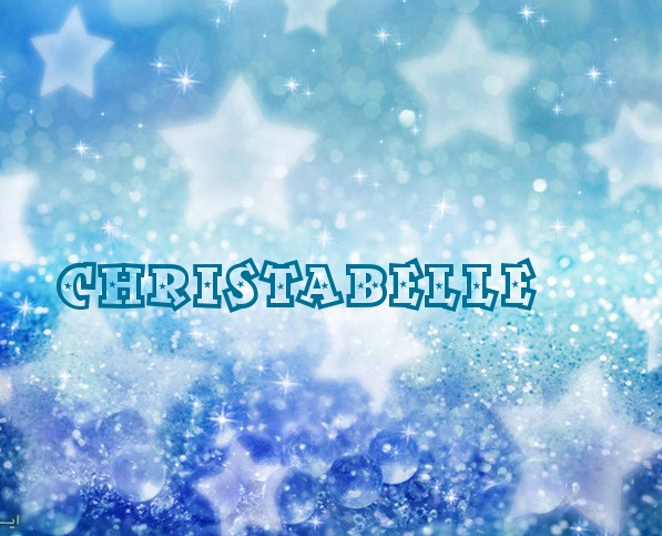 Pictures with names Christabelle Pictures with names Christabelle