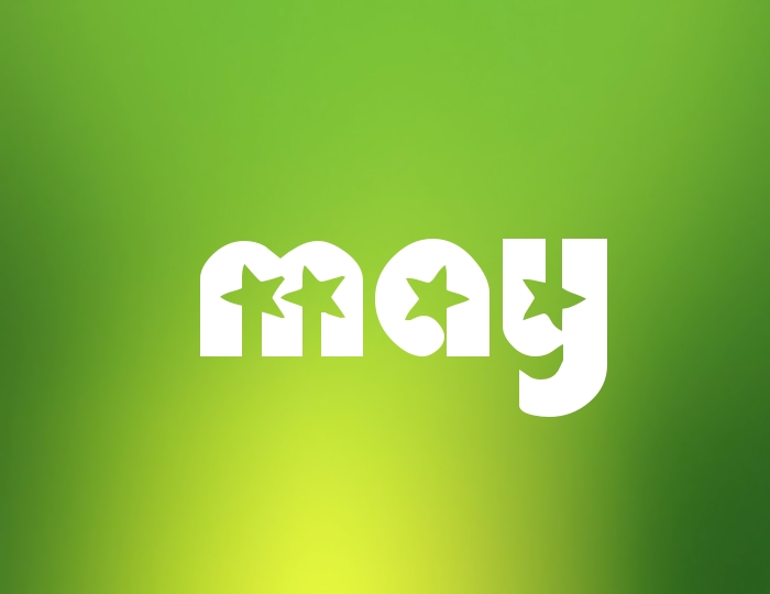 Pictures with names May Pictures with names May