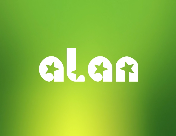 Pictures with names Alan Pictures with names Alan